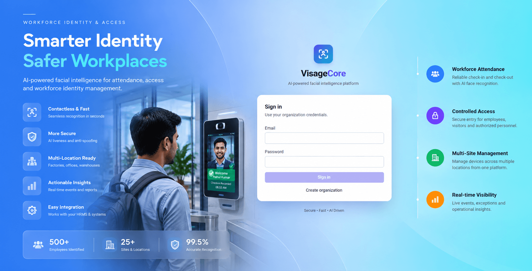 VisageCore